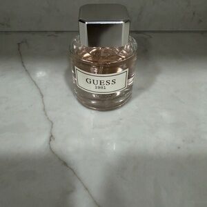 GUESS 1981 Fragrance - Soft Pink and Silver